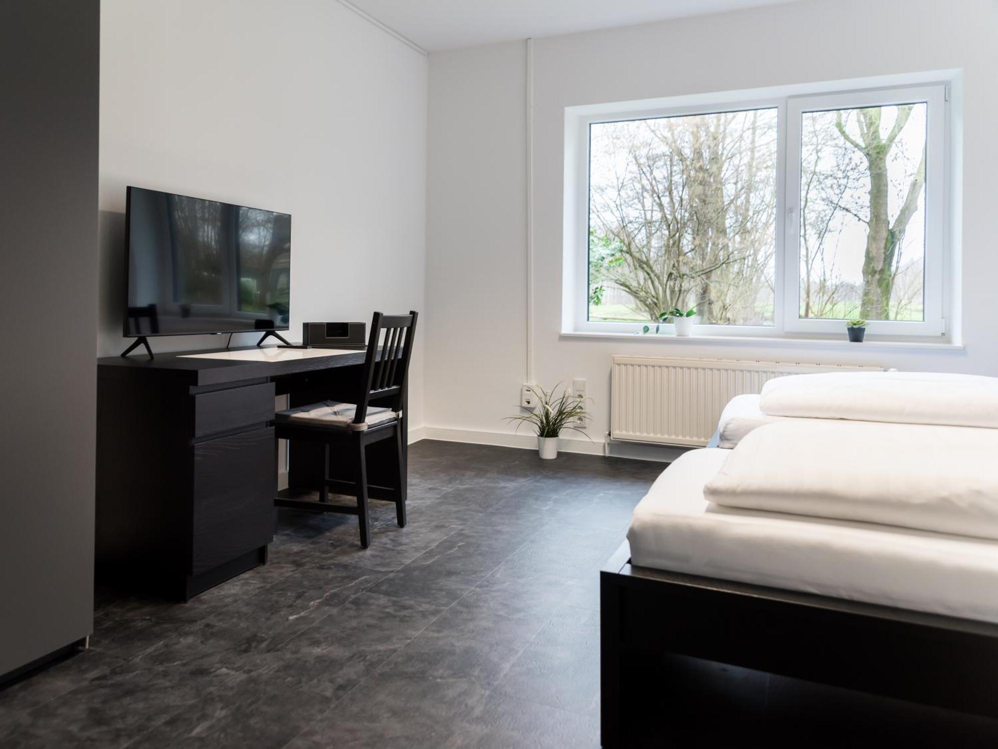 Gaestehaus Moorblick Osten Exterior photo